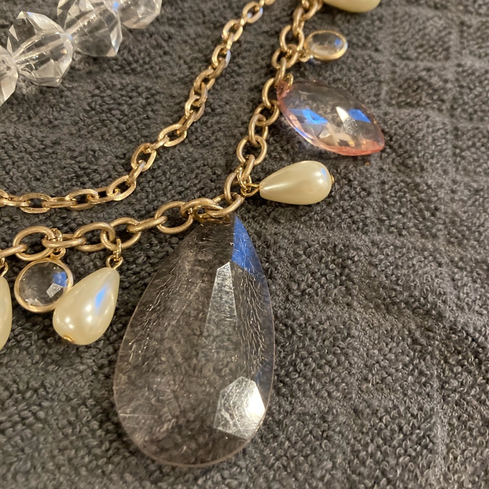 Multi-strand Necklace - Picture 3 of 6